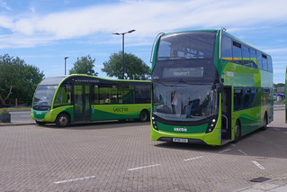 Photo of Milton, HF66 CGG