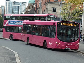 Photo of Deirdre, KFZ 9905