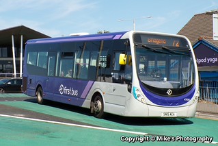 Photo of Clarence, SN15 AEA