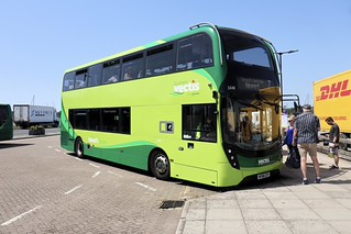 Photo of Cameron, HF66 CFY