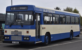 Photo of Hector, FXI 401