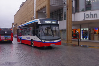 Photo of Nur, YX76 KFD